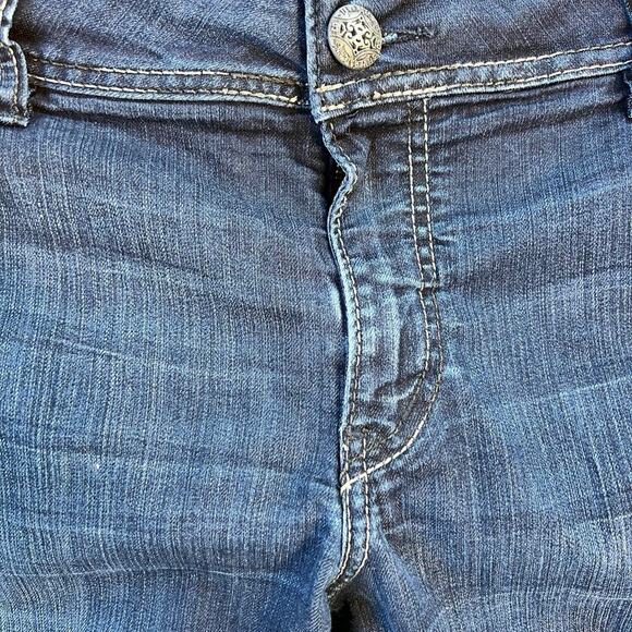 Silver Suki 17” jeans Women's size 20 x 33L - Picture 5 of 10